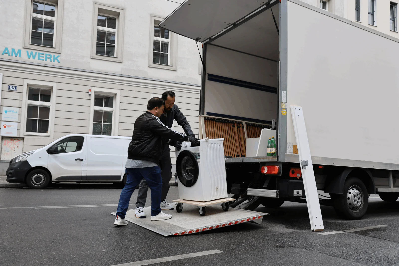 Möbelmontage in Wien